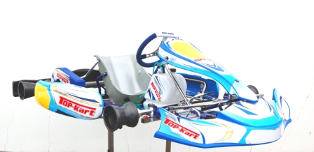 TOP-Kart Typhoon OK ´17